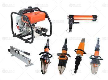 液压破拆工具组合