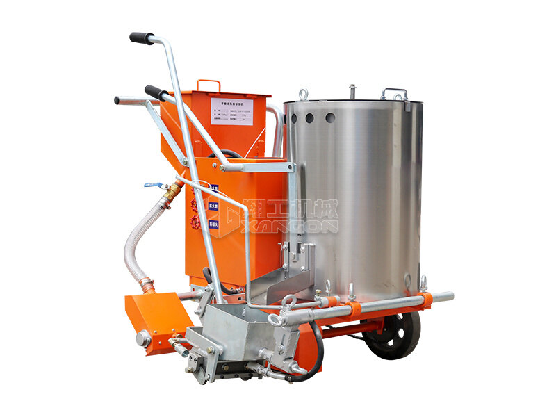 320手推热熔划线机